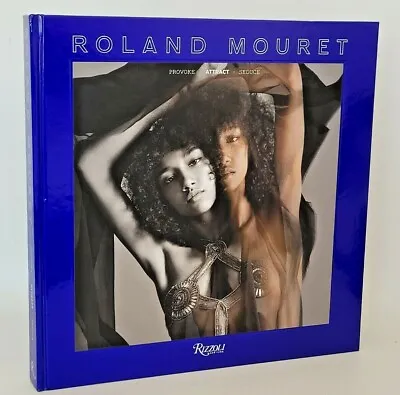 $65 • Buy Roland Mouret: Provoke, Attract, Seduce - French Fashion Designer - LIKE NEW