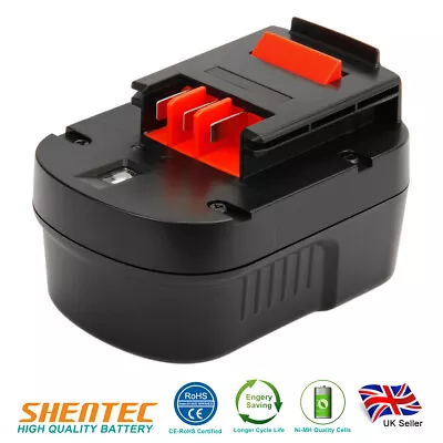 £12.90 • Buy 3500mAh 12V Ni-MH Battery For Black Decker A12 A12-XJ A12EX A1712 FS120B FSB12