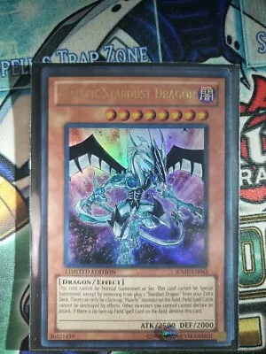 (1X)Malefic Stardust Dragon JUMP NM • $9.99