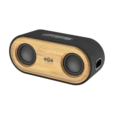 The House Of Marley Bluetooth Speaker GET TOGETHER 2 MINI IP67 • $242.76