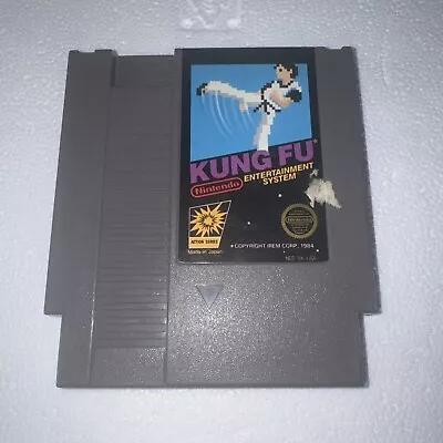 NES Kung Fu 3 Screw Game Only TESTED WORKING • $13.99