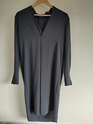 Malene Birger Ladies Grey Shirt Dress Size Chest 32  • $22.41