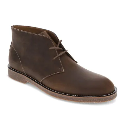 Dockers Mens Nigel Dress Casual Lace Up Ankle Boots • $59.99