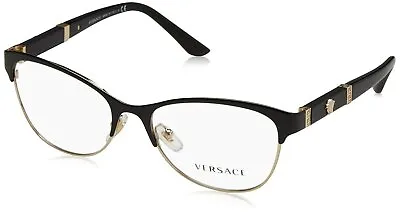 Versace Women's VE1233Q Cat-eye Eyeglasses • $170.95