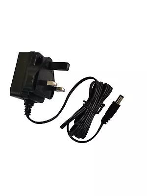 9V Mains AC Adaptor Power Supply Charger For Bush BDVD8310X Portable DVD Player • £9.39