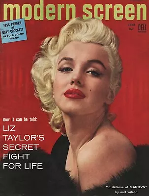11750.Decor Poster.Room Wall Art Interior Design.Retro Pulp Cover.Marilyn Monroe • $19