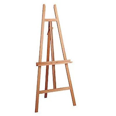 £88.99 • Buy Mabef Artists Studio Lyre Easel - M20 - M/20      (Ideal For Wedding Table Plan)