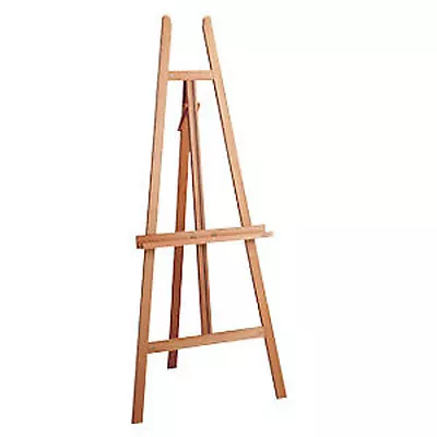 £119.99 • Buy Mabef Artists Studio Lyre Easel - M20 - M/20      (Ideal For Wedding Table Plan)