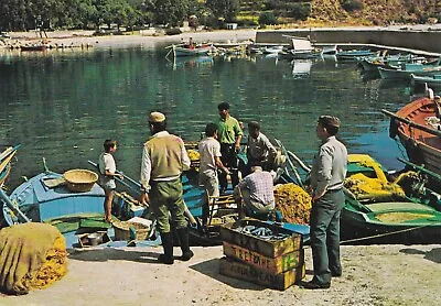 Time-Honored Tides: A Visitor's Glimpse Into Chios' Maritime Heritagelittle Bay • $2.99