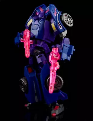 New Transformation Toys Maketoys Exclusive Stain Figure In Stock • $44.99