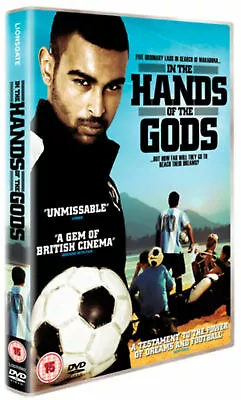 In The Hands Of The Gods (DVD 2007) Mikey Fisher - New • £3.96