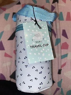 £8 • Buy Primark Baby Travel Cup - Brand New - Baby Blue