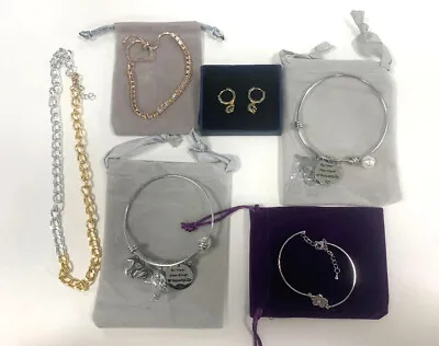 £12 • Buy Job Lot Mixed Lot Sterling Silver- Costume Jewellery & Fashion Jewellery Mix