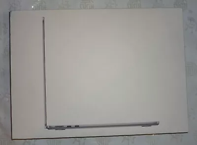 Apple MacBook Air A2681 13.6 Inch SPG 256GB Empty Box Only • $19.95