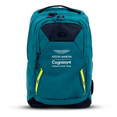 Official Aston Martin Racing F1 Team Ogio Back Pack • $90