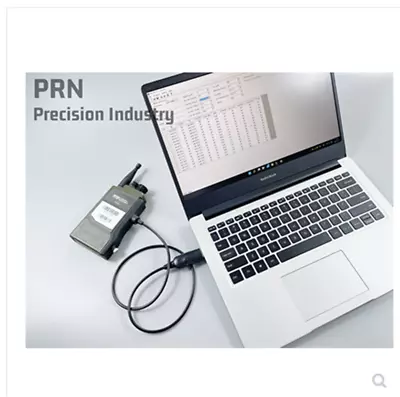 Tri USB Programming Software & Programming Cable For TRI PRR H4855 Radio • $88.06