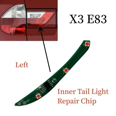 New 7162213 For 2007-2010 BMW X3 E83 Left Inner Tail Light Repair Chip Board • $8.90