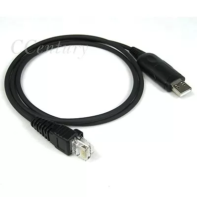 USB Programming Cable For Vertex Radio VXR1000 VXR5000 VXR7000 VXR9000 VX2500 • $9.25