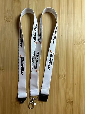 McLaren F1 Team Classic Lanyard • $9.33