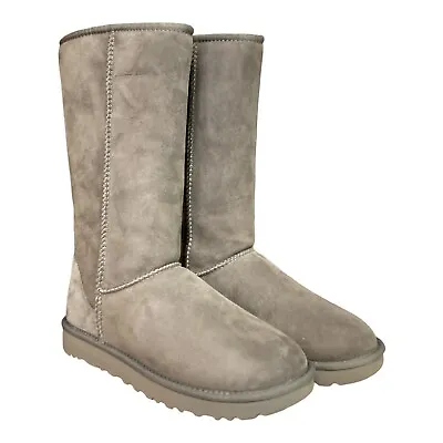 UGG Women's Pull On Sheepskin Warm Classic Tall II Boot 1016224 • $119.99