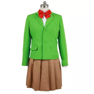 Kaichou Wa Maid-Sama! Misaki Ayuzawa Seika High School Uniform Cosplay Costume • $67.56