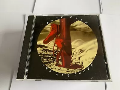 Kate Bush – The Red Shoes -CD Album 1993 RARE USA COLUMBIA - MINT • £7.99