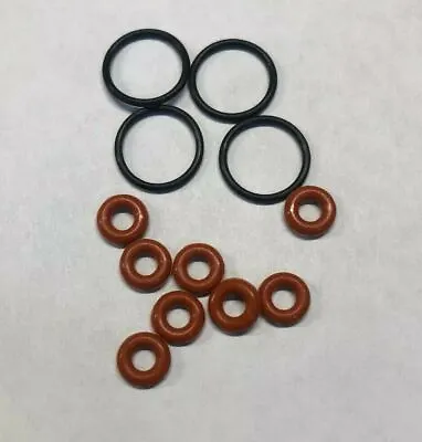 BOKI Racing RC10 RC10GT RC10T Top Load Shock Seal Rebuild Kit Vintage RC • $10.16