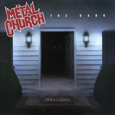 Dark By Metal Church (CD 1990) • $13.51