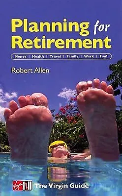 £2.74 • Buy Planning For Retirement, Allen, Robert, Used; Good Book