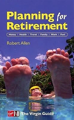 £2.74 • Buy Planning For Retirement, Allen, Robert, Used; Good Book