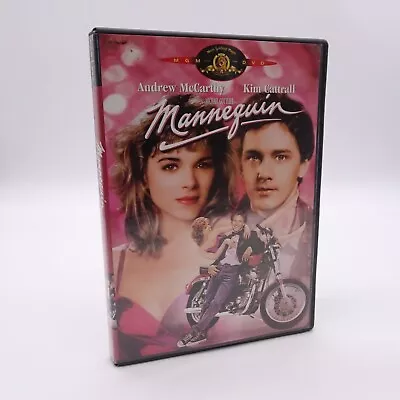 Mannequin (DVD 2001) W/ Insert • $10.75