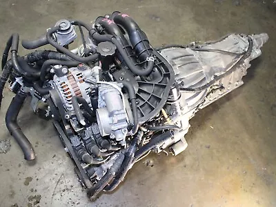 Jdm 2003-2008 Mazda Rx8 Motor 13b Rotary 1.3l 4 Port Engine Auto Tested 90 Psi • $1499