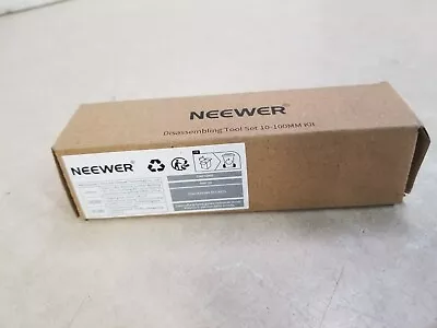 NEEWER HW-06 10-100mm Lens Removal Tool Kit • $15