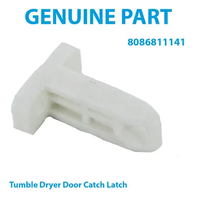 £12.95 • Buy Tumble Dryer Door Catch Latch ZANUSSI