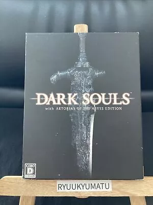 Dark Souls With Artorias Of The Abyss Edition 2012 Sony PlayStation PS3 • $76.90