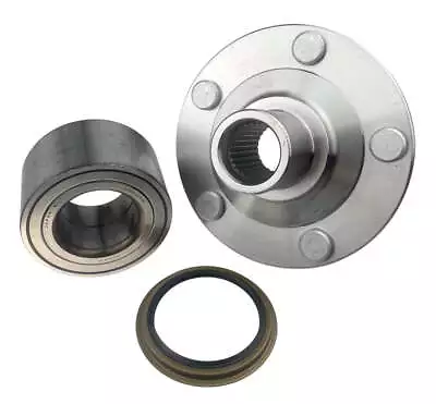 Rear Wheel Bearing Hub Assembly For Mazda MX5 NC NCEC 2005-2015 • $120.51