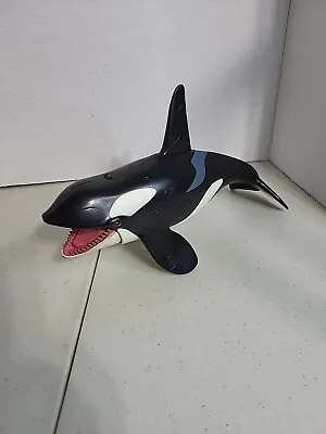 Chap Mei Toy 11  Orca Whale Toy With Chopping Jaw Action • $17.28