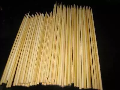 £68.99 • Buy 5000 X 30cm Wooden Bamboo BBQ Skewers