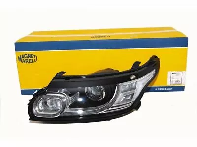 Land Rover Range Rover Sport 2014 Onward LHD LH Headlamp And Flasher LR090488 • $1300