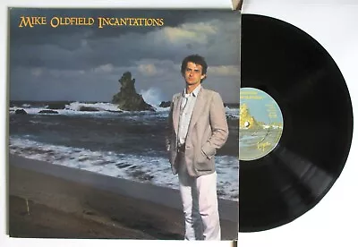 Mike Oldfield - DLP - Incantations - Virgin VDT101 - G/fold Sleeve - 1978  EX/EX • £14.99