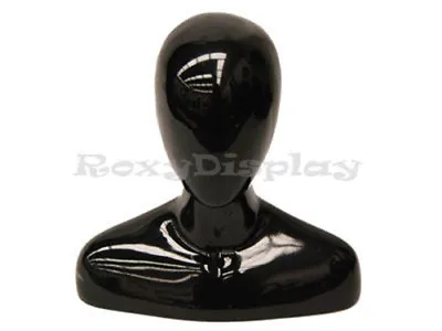 Female Mannequin Egg Head Bust Wig Hat Jewelry Display #MD-FEGGB • $54