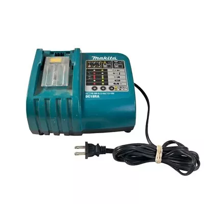 Makita DC18RA Battery Charger • $29.93