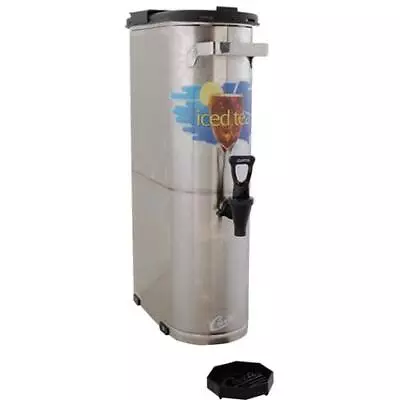 Wilbur Curtis - TCN - 3 1/2 Gal Iced Tea Dispenser • $146.02