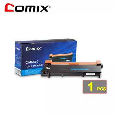 Comix Office Toner TN660 For Brother MFC-L2700D L2700DW L2720D L2720DW L2740D • $19.99