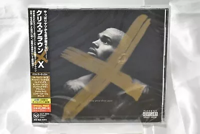 Chris Brown-x-japan Cd Bonus Track • $9.61