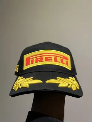 Pirelli Cap • $200