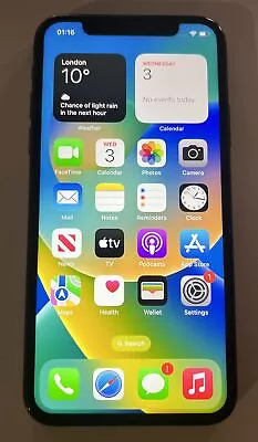 Apple IPhone X - 64GB - Space Grey (Unlocked) “Excellent Condition” • £139.99