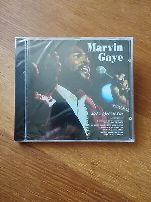 £6.89 • Buy Let's Get It On By Marvin Gaye (CD, 2006) New/Sealed