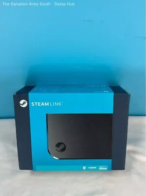 Valve Steam Link (New In Box Factory Sealed) Play Steam Games On Your TV! • $32