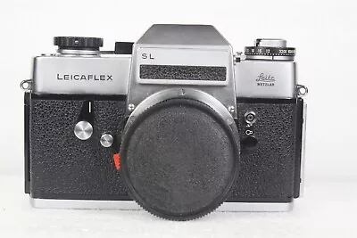 EX-Vintage Leicaflex SL Body Film Camera • $125.99